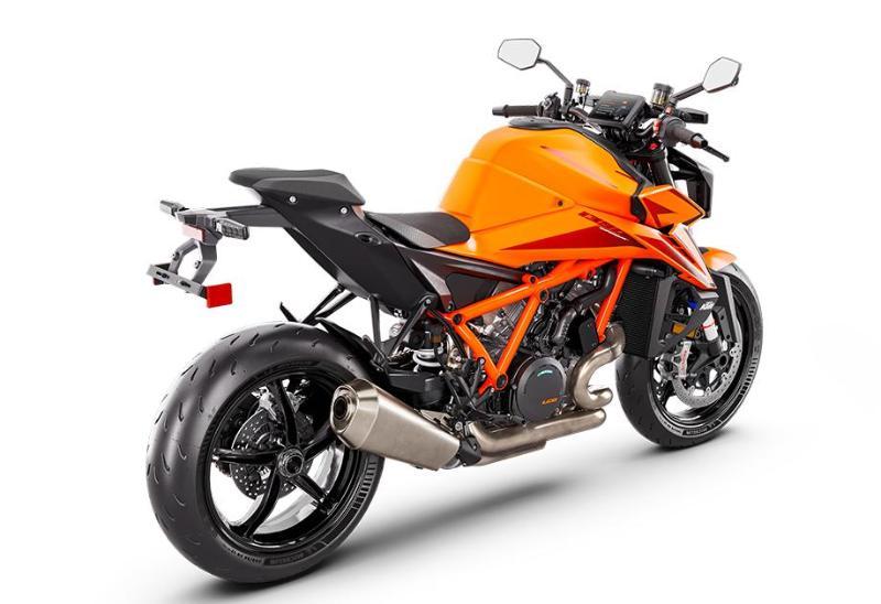 2026 KTM 1390 SUPER DUKE R EVO — photo 7