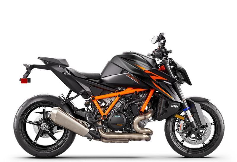 2026 KTM 1390 SUPER DUKE R EVO