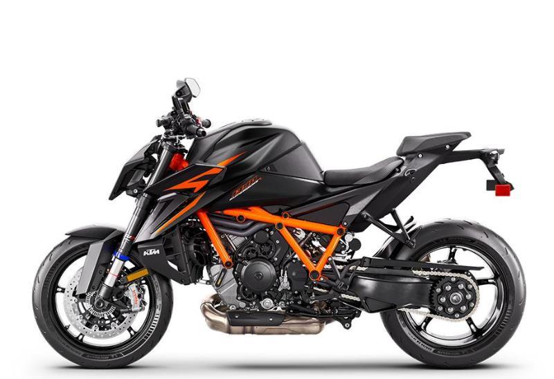 2026 KTM 1390 SUPER DUKE R EVO — photo 2
