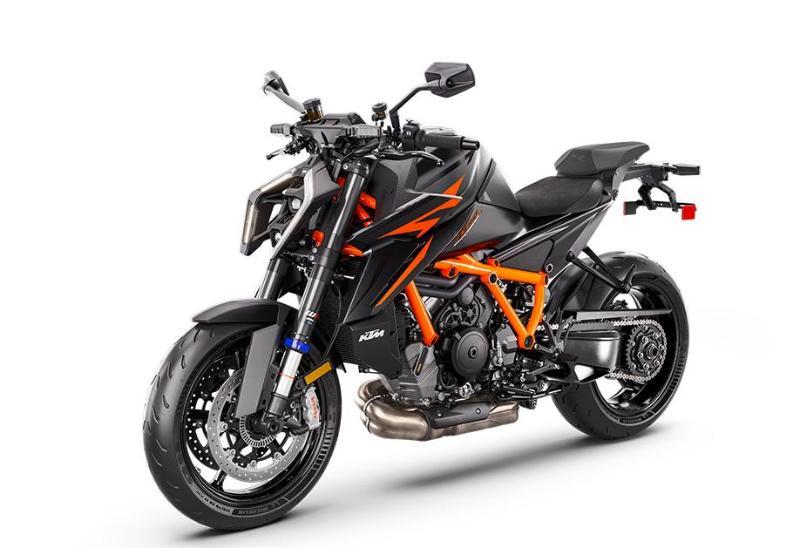 2026 KTM 1390 SUPER DUKE R EVO — photo 3