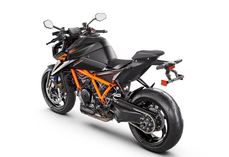 2026 KTM 1390 SUPER DUKE R EVO — photo 5
