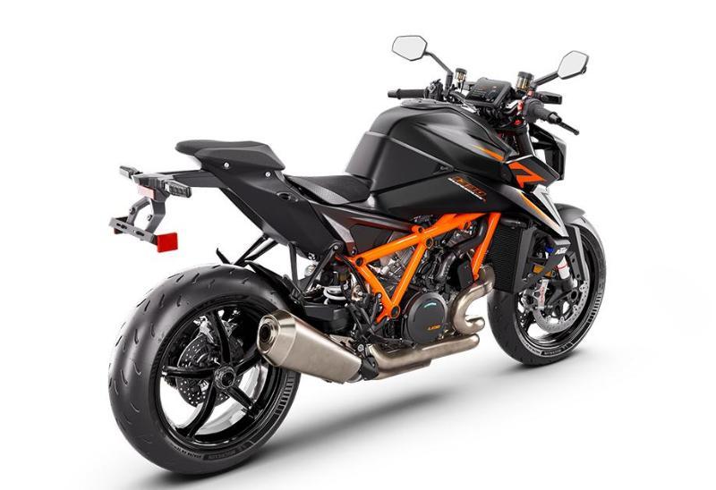 2026 KTM 1390 SUPER DUKE R EVO — photo 6