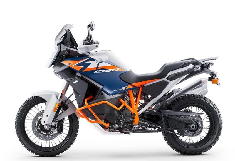 2026 KTM 1390 SUPER ADVENTURE R — photo 4