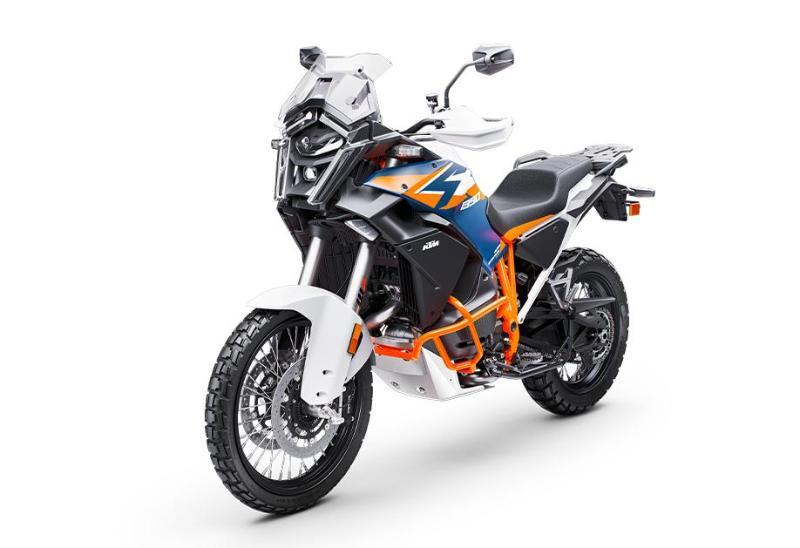 2026 KTM 1390 SUPER ADVENTURE R — photo 5