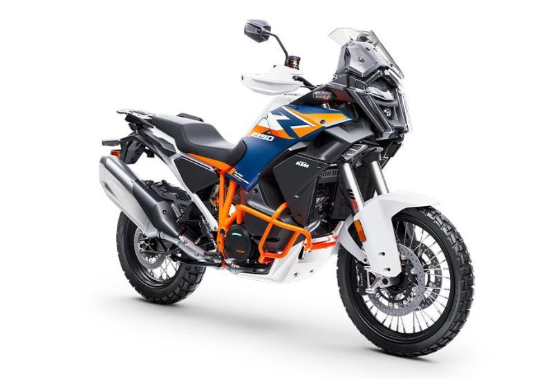 2026 KTM 1390 SUPER ADVENTURE R — photo 7