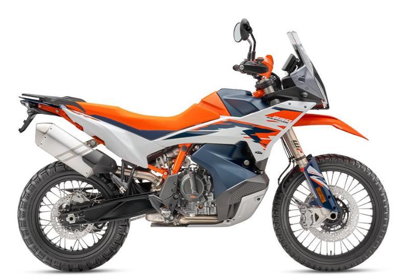 2026 KTM 890 ADVENTURE R