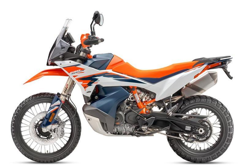 2026 KTM 890 ADVENTURE R — photo 2