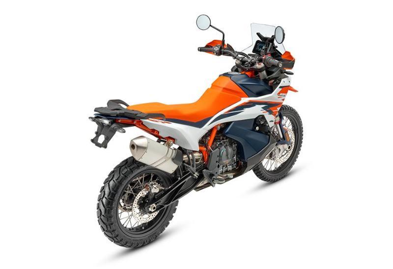 2026 KTM 890 ADVENTURE R — photo 4