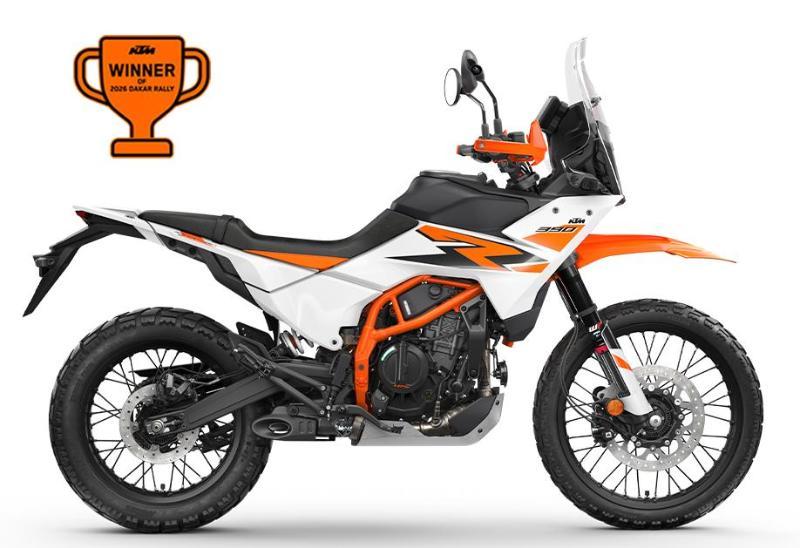 2026 KTM 390 ADVENTURE R