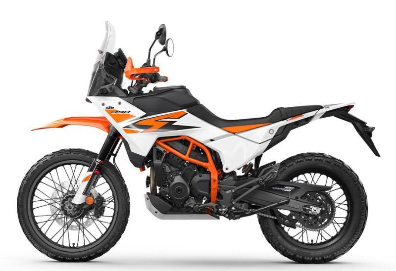 2026 KTM 390 ADVENTURE R — photo 2