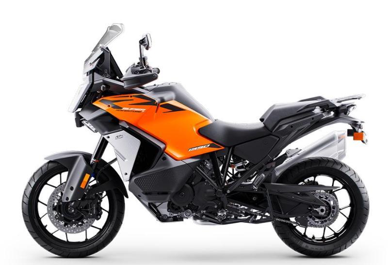 2027 KTM 1390 SUPER ADVENTURE S EVO — photo 2
