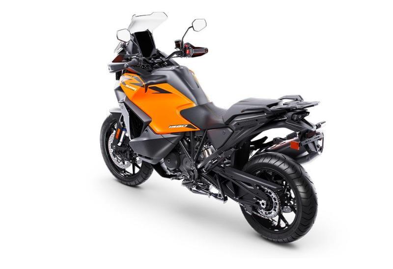 2027 KTM 1390 SUPER ADVENTURE S EVO — photo 4