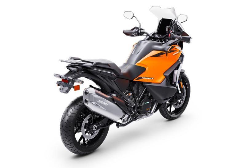 2027 KTM 1390 SUPER ADVENTURE S EVO — photo 5