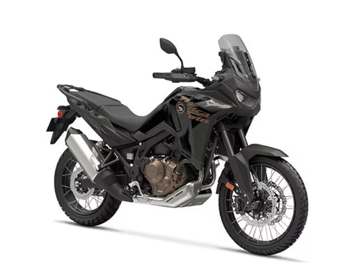 2026 Honda Africa Twin — photo 2