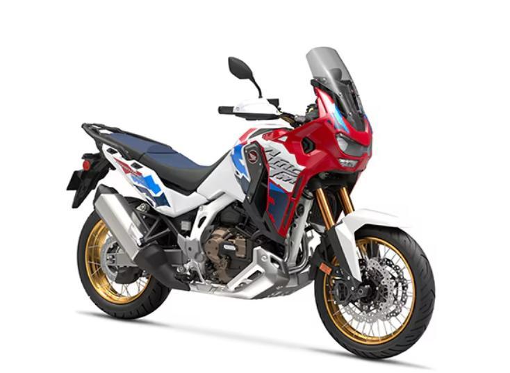 2026 Honda Africa Twin Adventure Sports ES — photo 2