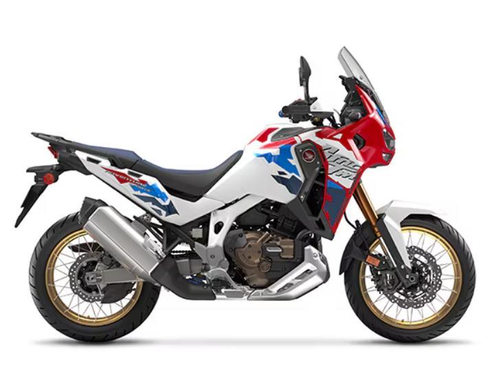 2026 Honda Africa Twin Adventure Sports ES DCT LE