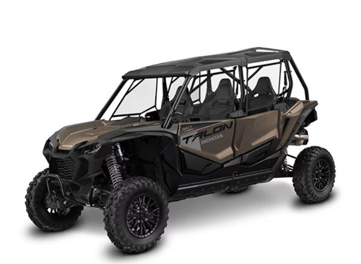 2026 Honda Talon 1000X - 4P FOX Live Valve