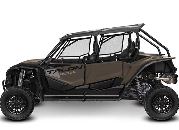 2026 Honda Talon 1000X - 4P FOX Live Valve — photo 2