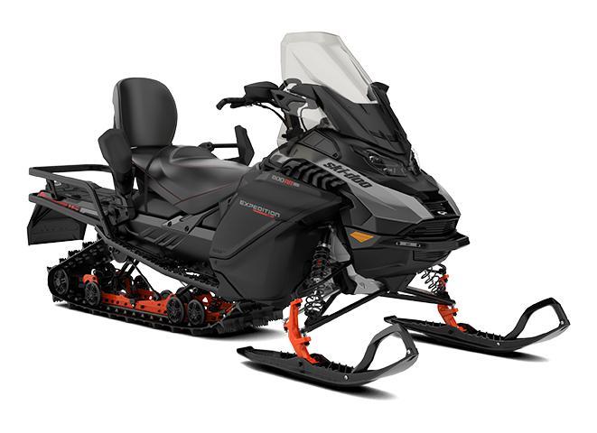 2027 Ski-Doo EXPEDITION LE 24'' 600RR E-TEC Silent Cobra 1.5'' E.S.