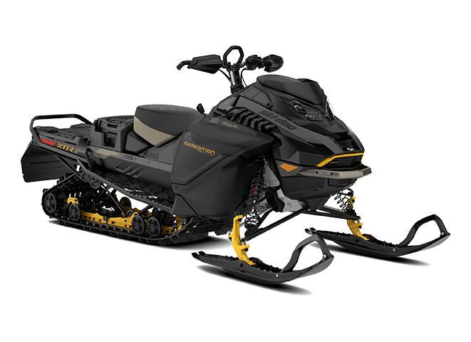 2027 Ski-Doo EXPEDITION XTREME 850 E-TEC Cobra 1.8'' E.S.
