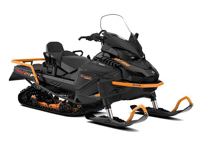 2027 Ski-Doo SKANDIC LE 24'' 900 ACE Silent Cobra 1.5'' E.S.