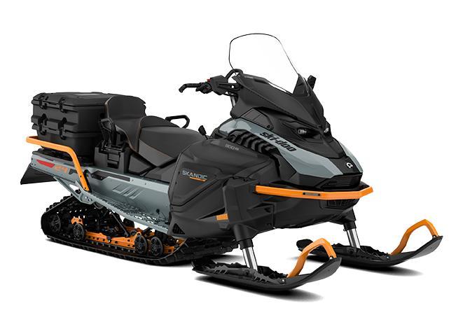 2027 Ski-Doo SKANDIC SE 24'' 900 ACE Silent Cobra 1.5'' E.S.