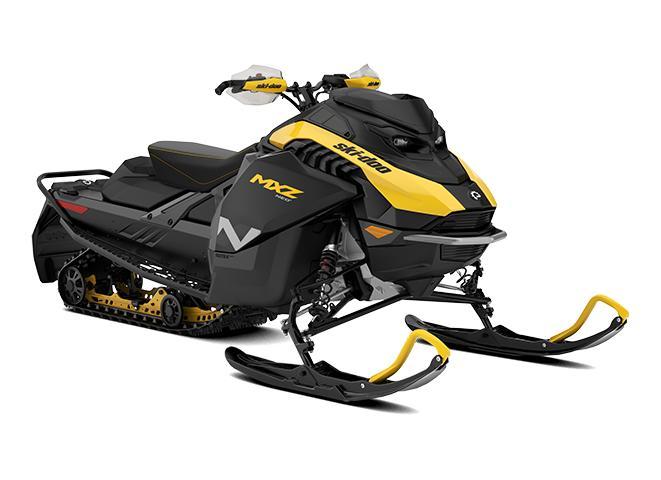 2027 Ski-Doo MXZ NEO+ 600 EFI (55) RipSaw 1.25'' E.S.