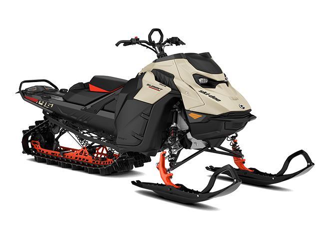 2027 Ski-Doo SUMMIT ADRENALINE 146 850 E-TEC PowderMax FlexEdge 2.5'' SHOT