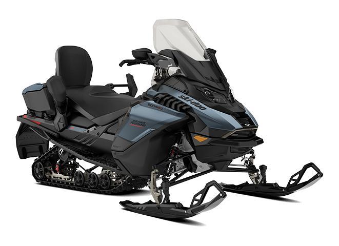 2027 Ski-Doo GRAND TOURING LE w/ PLATINUM Pkg 900 ACE Turbo R Ice Ripper XT 1.25'' E.S. w/ 10.25'' Touchscreen