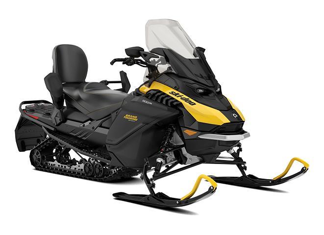 Grand Touring
