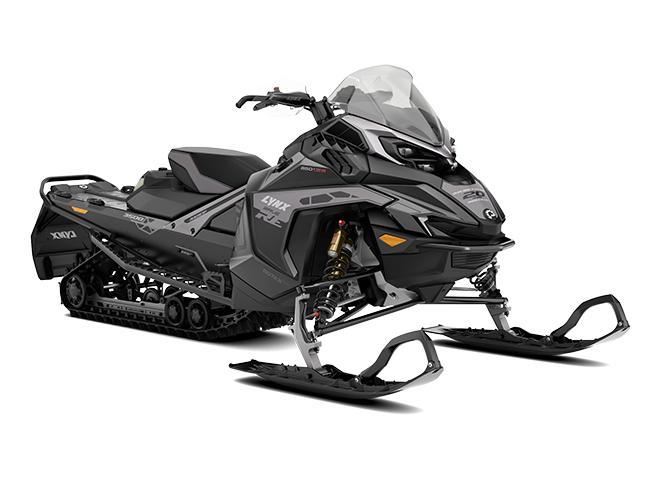 2027 Lynx RAVE RE 850 E-TEC Turbo R Ice Ripper XT 1.5'' SHOT w/ 10.25'' Touchscreen