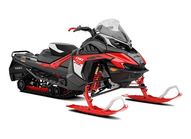 2027 Lynx RAVE RE 850 E-TEC Ice Ripper XT 1.5'' M.S./E.S. w/ 10.25'' Touchscreen