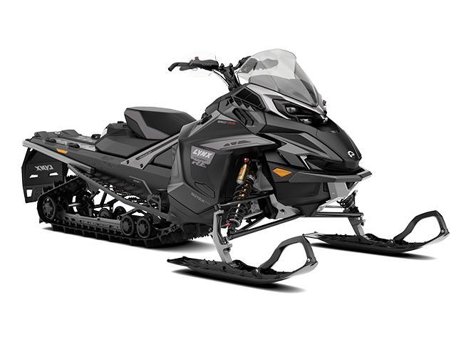 2027 Lynx XTERRAIN RE 850 E-TEC Turbo R PowderMax 2.0'' SHOT w/ 10.25'' Touchscreen