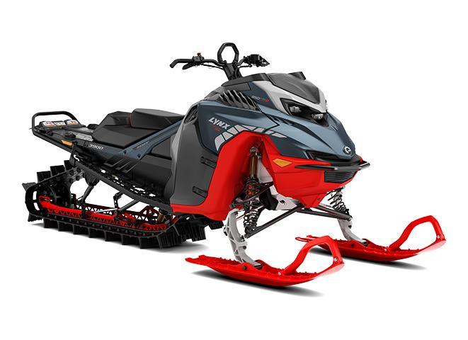 2027 Lynx SHREDDER DS 3900 850 E-TEC Turbo R PowderMax X-Light 3.0'' SHOT w/ 10.25'' Touchscreen