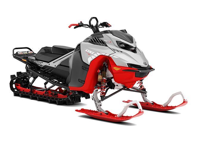 2027 Lynx SHREDDER DS 4100 850 E-TEC Turbo R PowderMax X-Light 3.0'' SHOT w/ 10.25'' Touchscreen — photo 2