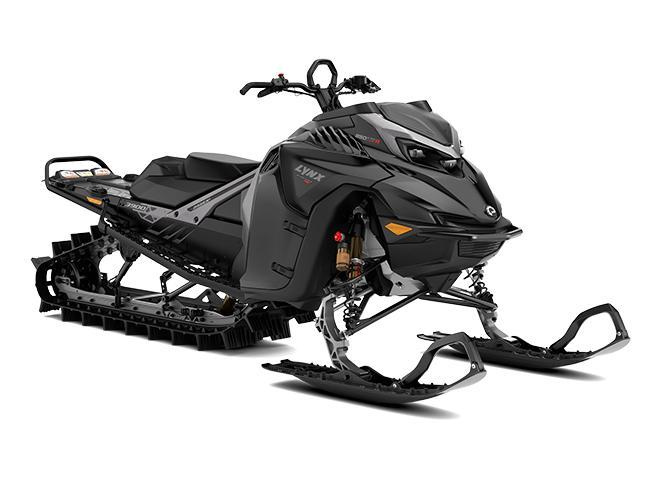 2027 Lynx SHREDDER RE 3900 850 E-TEC Turbo R PowderMax X-Light 3.0'' SHOT w/ 10.25'' Touchscreen