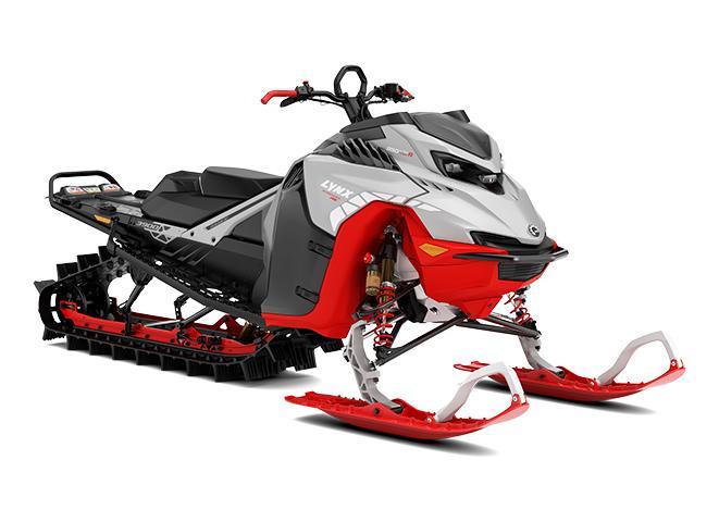 2027 Lynx SHREDDER RE 3900 850 E-TEC Turbo R PowderMax X-Light 3.0'' SHOT w/ 10.25'' Touchscreen