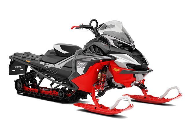 2027 Lynx BRUTAL RE 15'' 900 ACE Turbo R PowderMax 2.5'' E.S. w/ 10.25'' Touchscreen