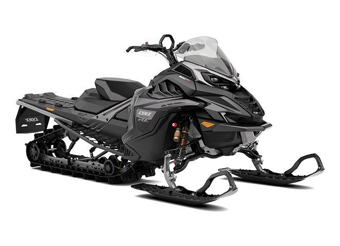 2027 Lynx BRUTAL RE 15'' 900 ACE Turbo R PowderMax 2.5'' E.S. w/ 10.25'' Touchscreen
