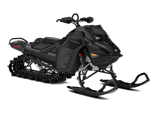 2027 Ski-Doo SUMMIT EXPERT 154 850 E-TEC PowderMax Light 2.5'' SHOT LAC