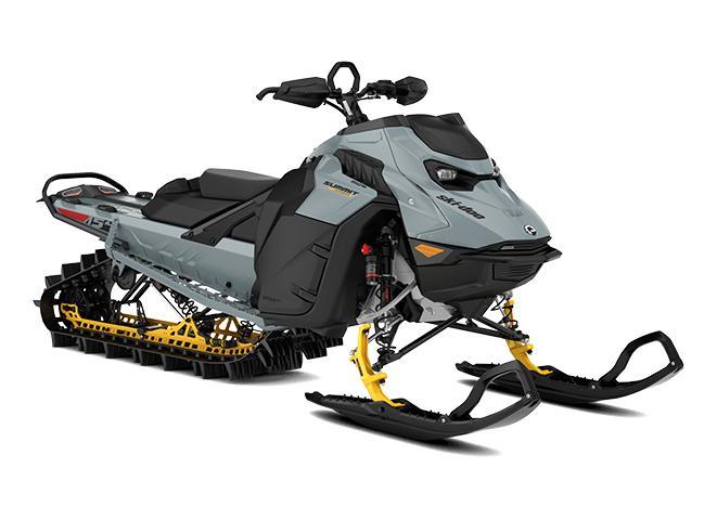 2027 Ski-Doo SUMMIT EXPERT 154 850 E-TEC PowderMax X-Light 3.0'' SHOT