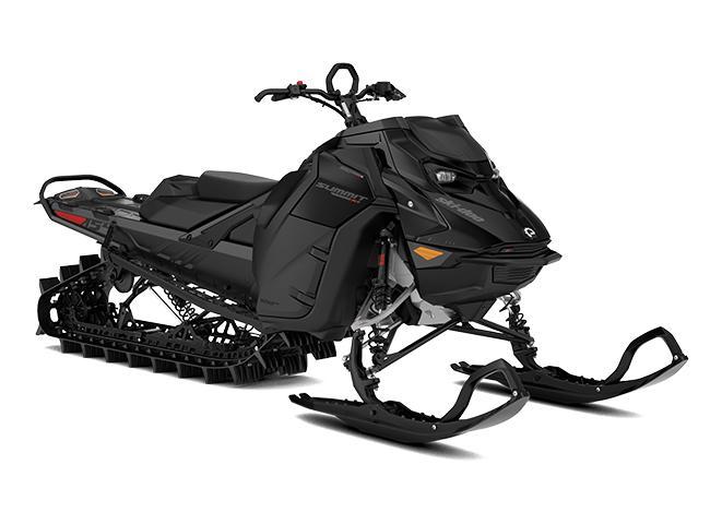 2027 Ski-Doo SUMMIT X 154 850 E-TEC PowderMax Light FlexEdge 2.5'' SHOT w/ 10.25'' Touchscreen LAC