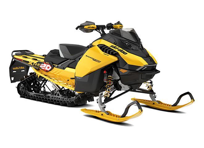 2027 Ski-Doo BACKCOUNTRY X-RS 154 (39'') 850 E-TEC PowderMax 2.5'' SHOT w/ 10.25'' Touchscreen