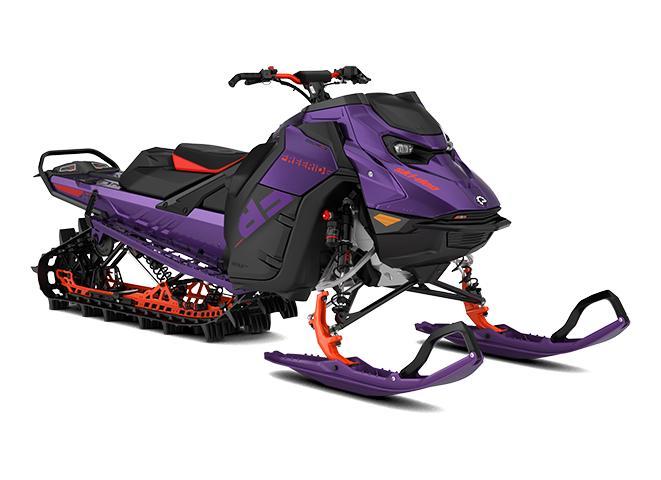 2027 Ski-Doo FREERIDE 147 850 E-TEC PowderMax X-Light 3.0'' SHOT