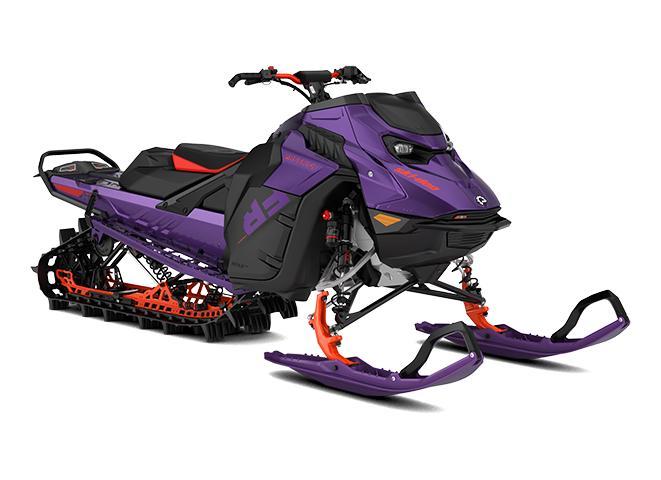 2027 Ski-Doo FREERIDE 147 850 E-TEC PowderMax X-Light 3.0'' SHOT w/ 10.25'' Touchscreen