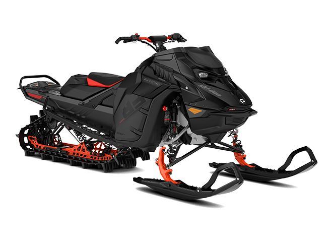 2027 Ski-Doo FREERIDE 154 850 E-TEC PowderMax X-Light 3.0'' SHOT w/ 10.25'' Touchscreen