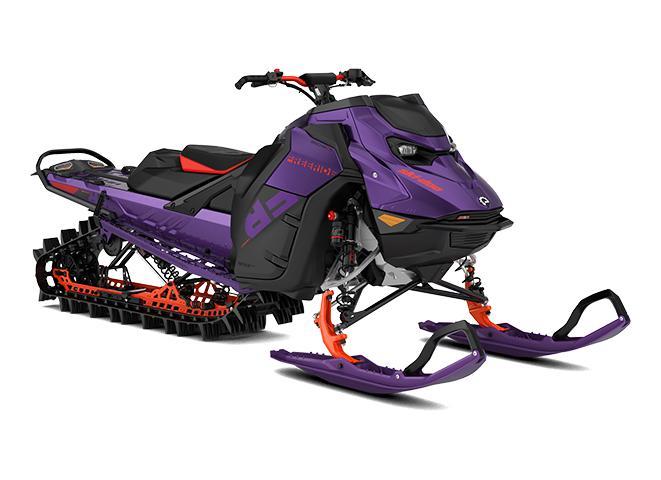 2027 Ski-Doo FREERIDE 154 850 E-TEC Turbo R PowderMax X-Light 3.0'' SHOT