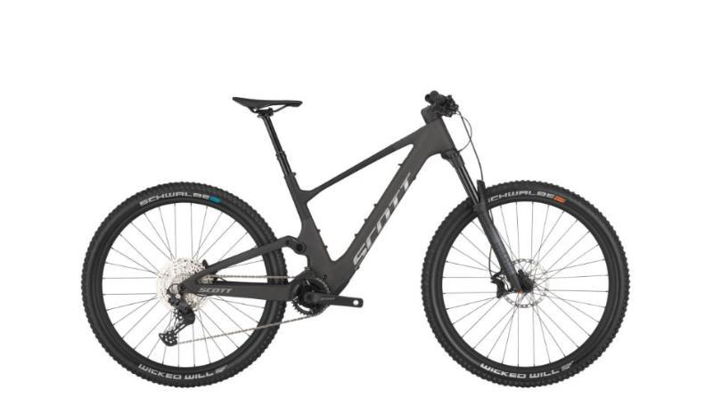 2025 Scott LUMEN 920 CARBON BLACK