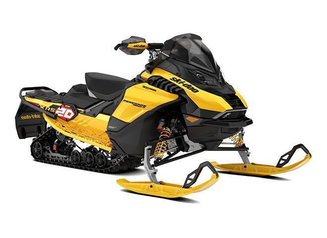 2027 Ski-Doo RENEGADE X-RS 900 ACE Turbo R Ice Ripper XT 1.5'' E.S. w/ 10.25'' Touchscreen