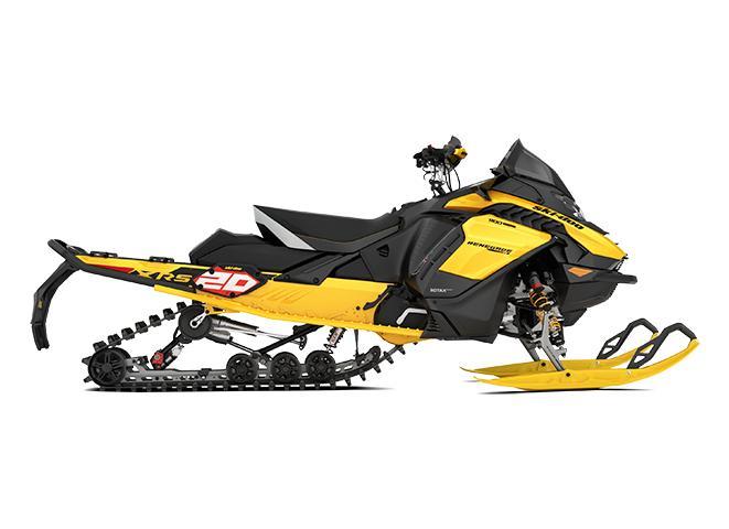 2027 Ski-Doo RENEGADE X-RS 900 ACE Turbo R Ice Ripper XT 1.5'' E.S. w/ 10.25'' Touchscreen — photo 2